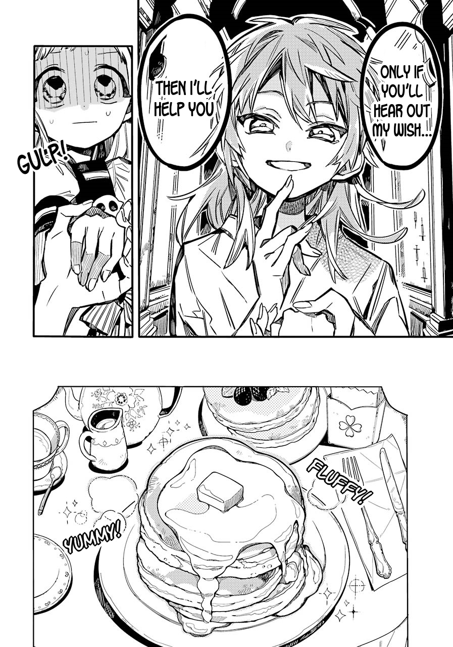 Toilet Bound Hanako Kun, Chapter 53 image 16